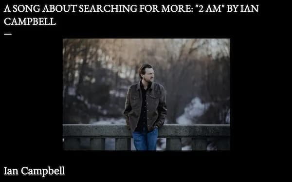 NenesButler Presents Review: 2 AM